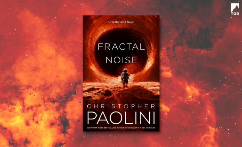 Excerpt Reveal: <i>Fractal Noise</i> by Christopher Paolini - 99