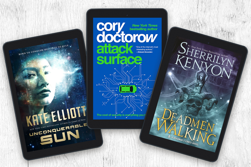 Spring Into eBook Sales: March 2023! - 43