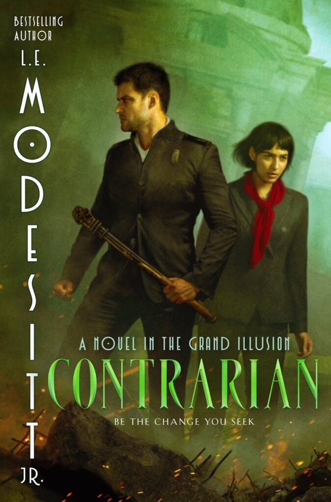 Contrarian by L. E. Modesitt, Jr.