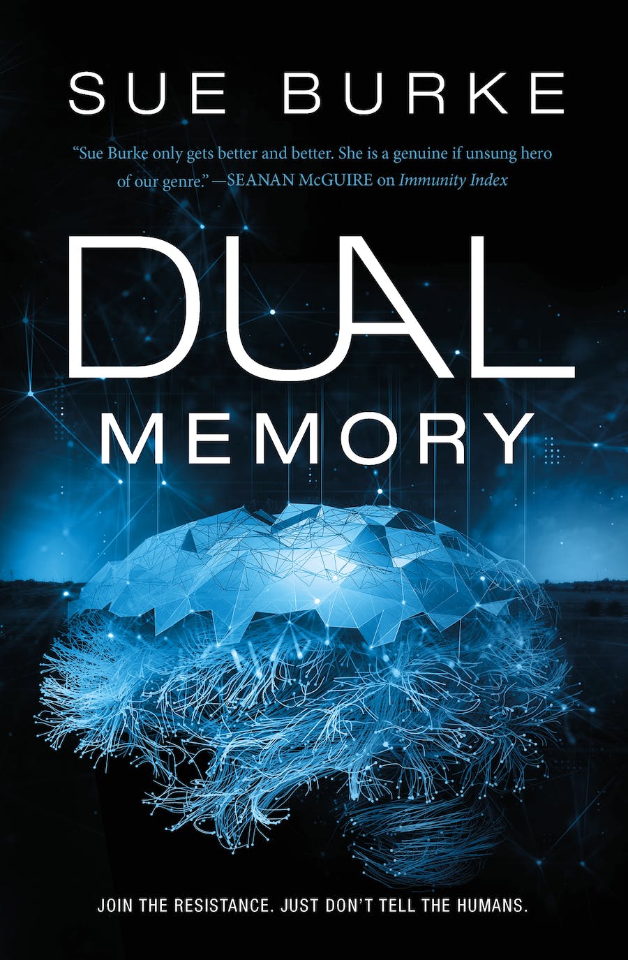 Excerpt Reveal: Dual Memory by Sue Burke - Tor/Forge Blog