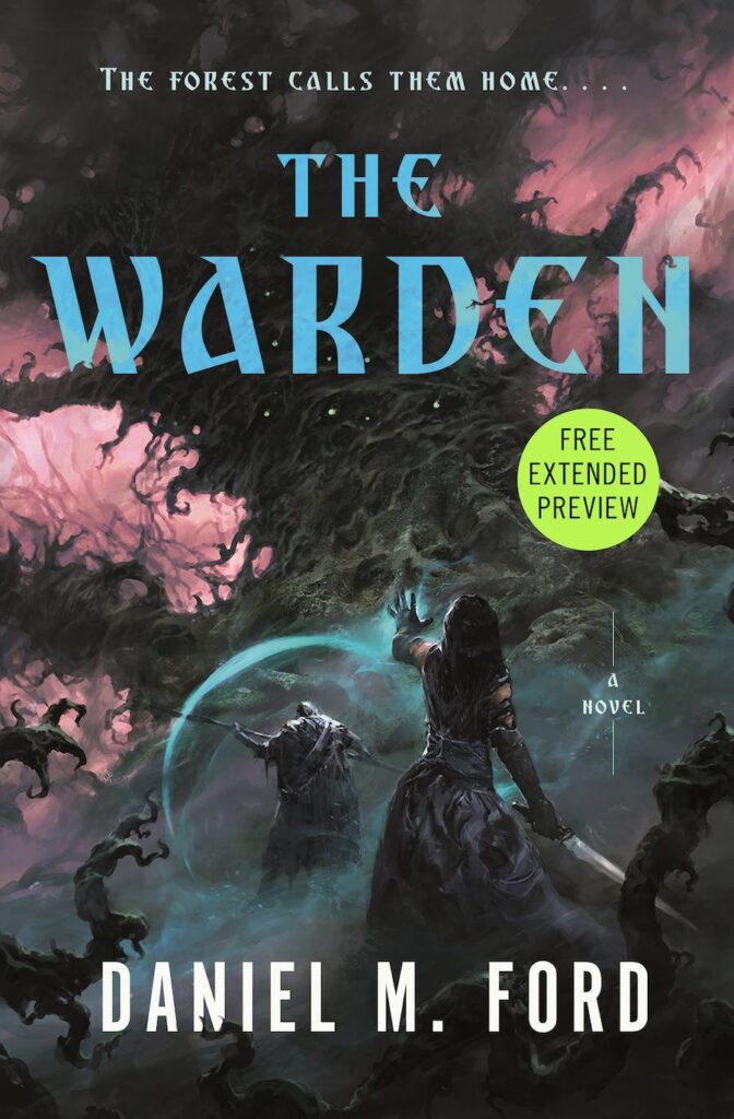 The Warden by Daniel M. Ford