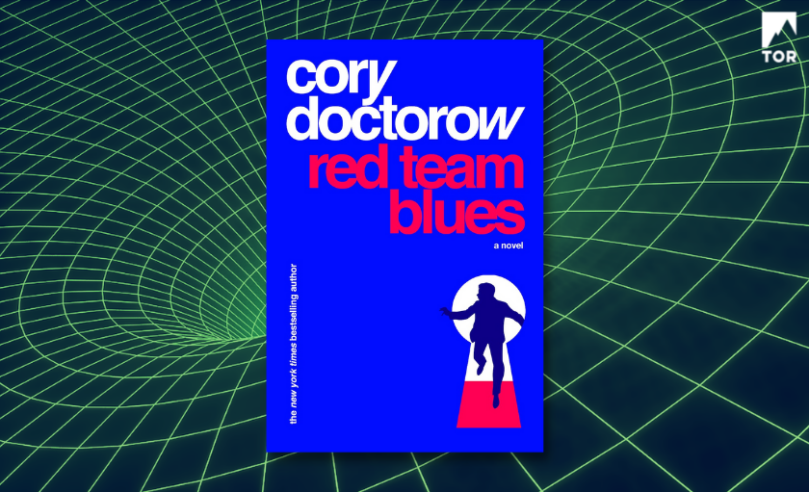 Cory Doctorow on Writing Silicon Valley's Greatest Forensic Accountant - 5