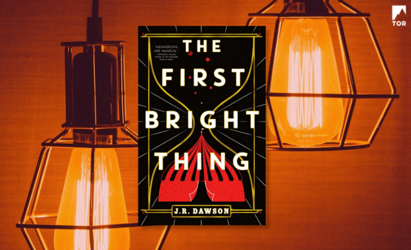 Excerpt Reveal: <i>The First Bright Thing</i> by J.R. Dawson - 80