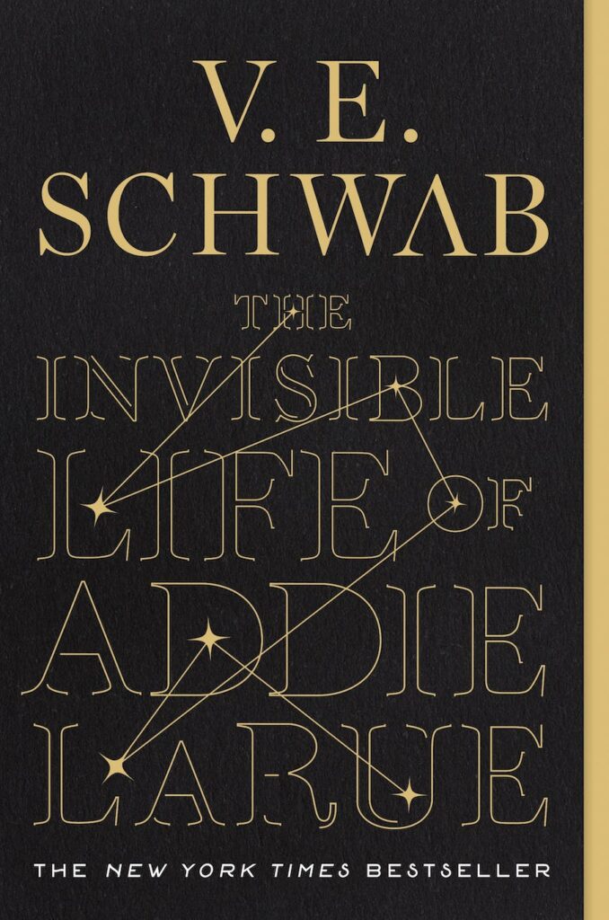 The Invisible Life of Addie LaRue by V.E. Schwab TPB