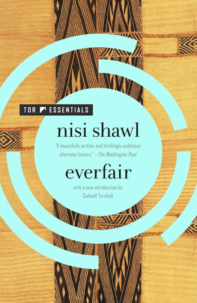 everfair by nisi shawl