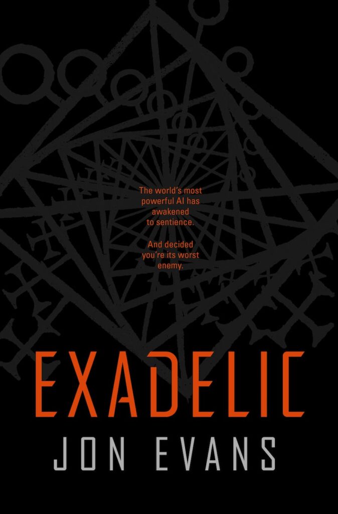 Exadelic by Jon Evans