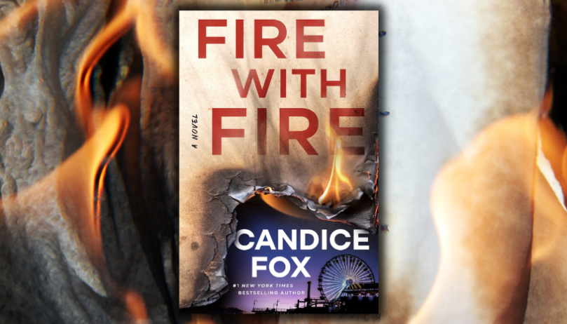 Excerpt Reveal: <em>Fire with Fire</em> by Candice Fox - 32