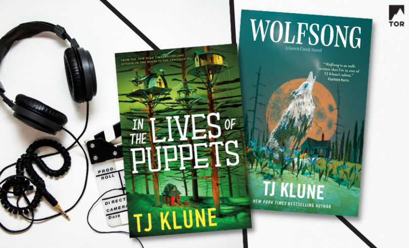 TJ Talks Puppets & Wolves - 81