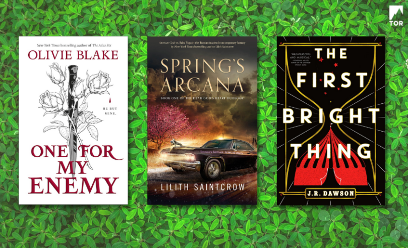 Every Book Coming From Tor in Spring 2023 - 28