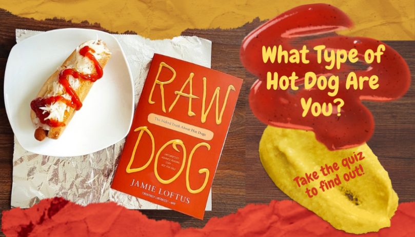 What Type of Hot Dog Are You Quiz Cover Image 77A