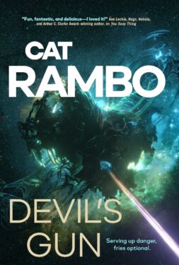 devil's gun by cat rambo