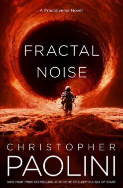 Fractal Noise by Christopher Paolini
