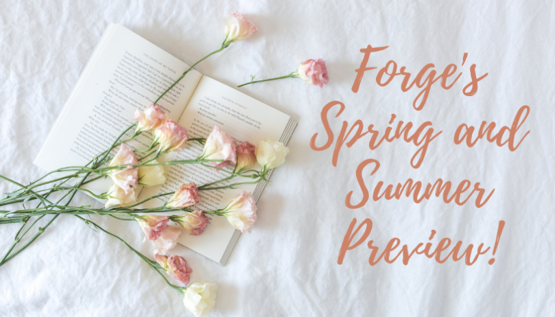 Spring has Sprung: Check Out Forge's Spring and Summer Preview! - 5