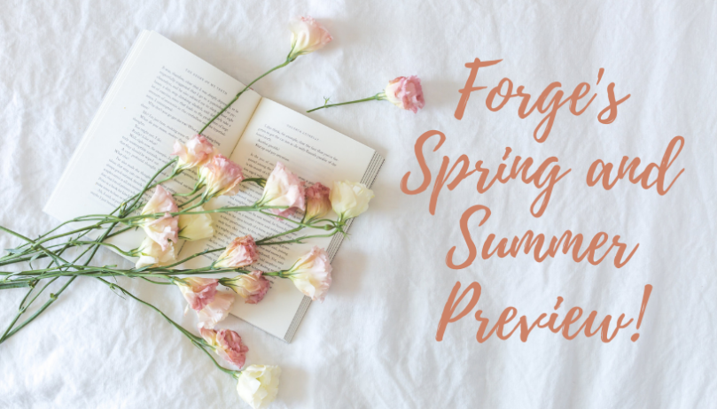 Spring has Sprung: Check Out Forge's Spring and Summer Preview! - 24