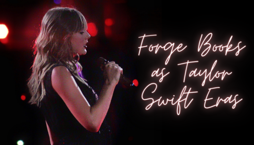 Taylor Swift Eras Forge Blog Cover Image 84A