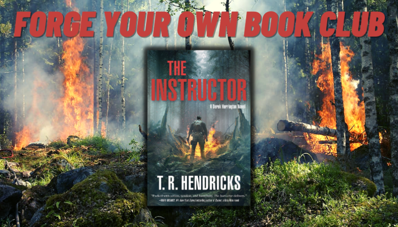 Forge Your Own Book Club for <em>The Instructor</em> by T. R. Hendricks! - 39