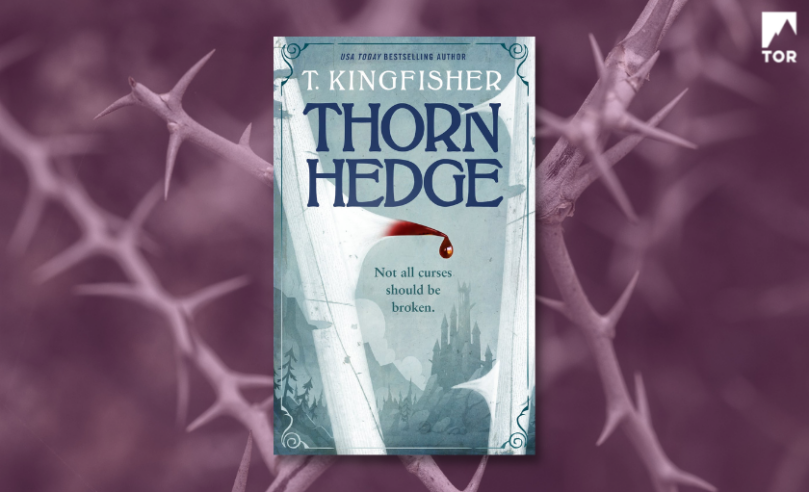 Excerpt Reveal: <i>Thornhedge</i> by T. Kingfisher - 64