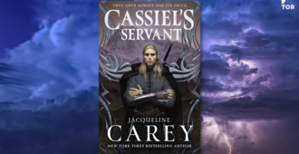 Cassiel's Servant by Jacqueline Carey