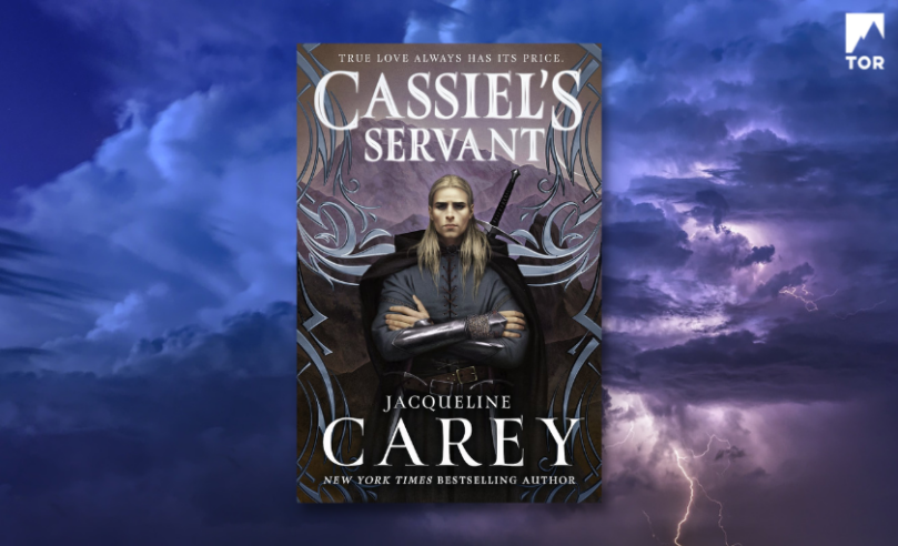 Excerpt Reveal: <i>Cassiel's Servant</i> by Jacqueline Carey - 5