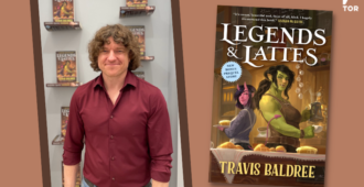 Travis Baldree on Legends & Lattes and Writing