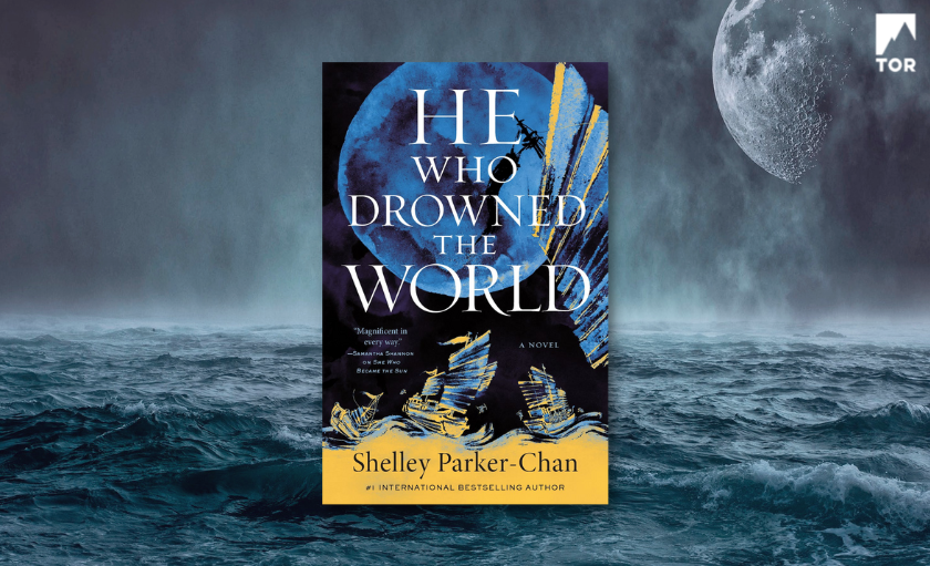 He Who Drowned The World By Shelley ParkerChan Goodreads, 44 OFF