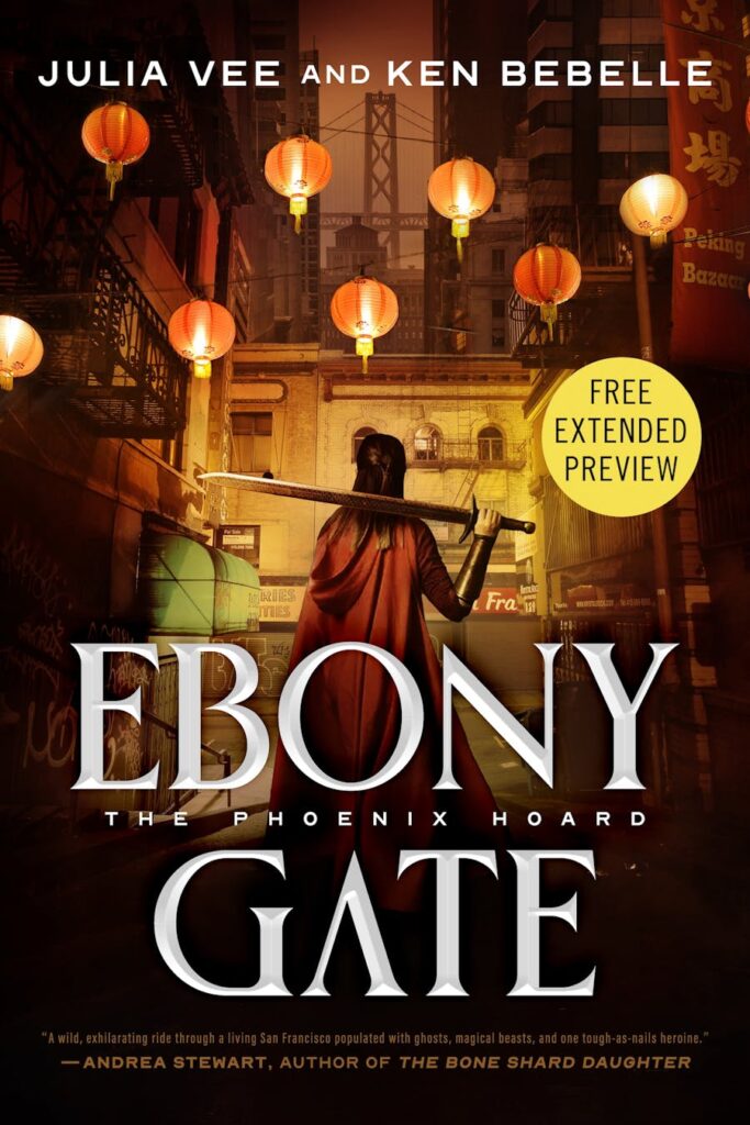 Ebony Gate Digital Preview