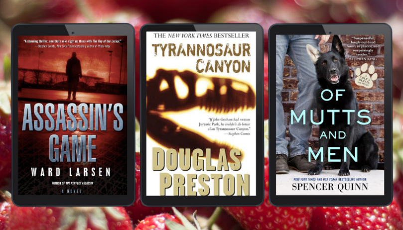 Forge June eBook Deals Blog Cover Image 69A