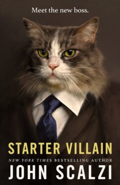 starter villain by john scalzi