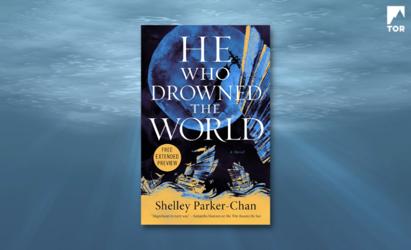 Download a Free Digital Preview of <i>He Who Drowned the World</i> - 83