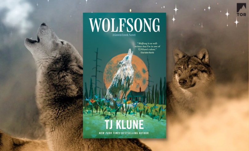 Howl Along to TJ Klune's Official <i>Wolfsong</i> Playlist - 21