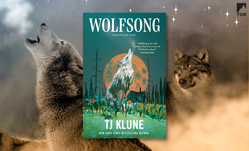 Howl Along to TJ Klune's Official <i>Wolfsong</i> Playlist - 63