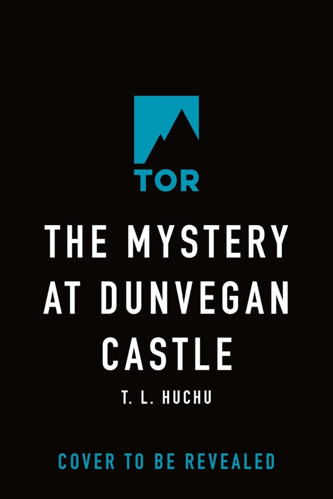 the mystery at dunvegan castle by t.l. huchu