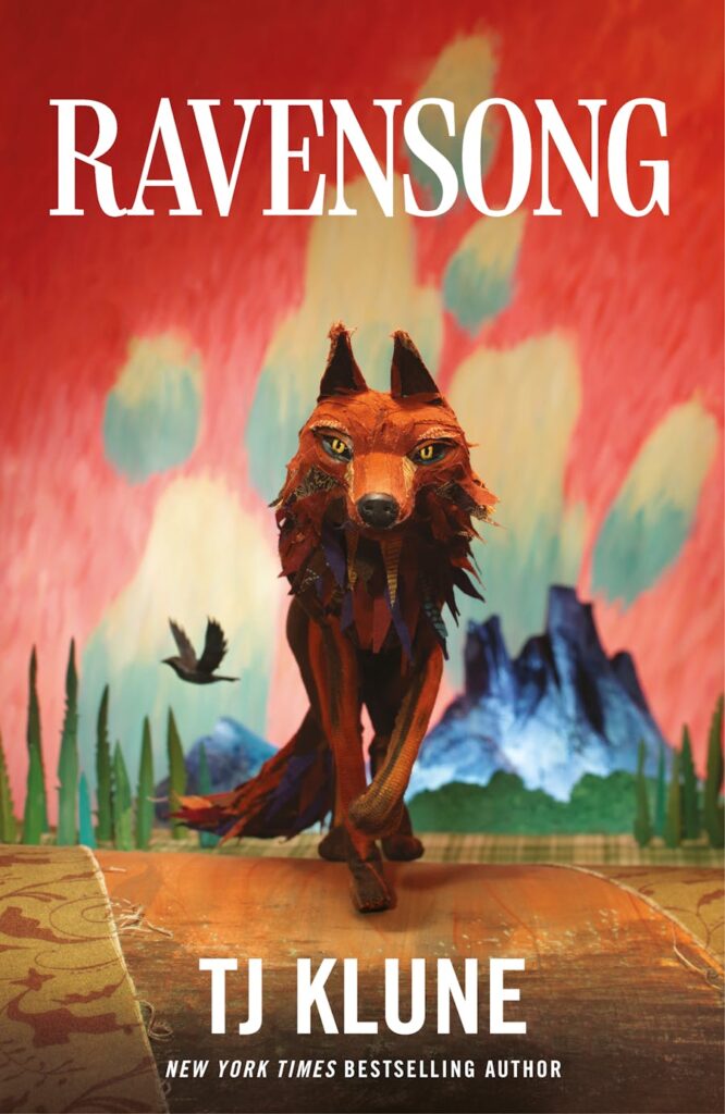 ravensong by tj klune