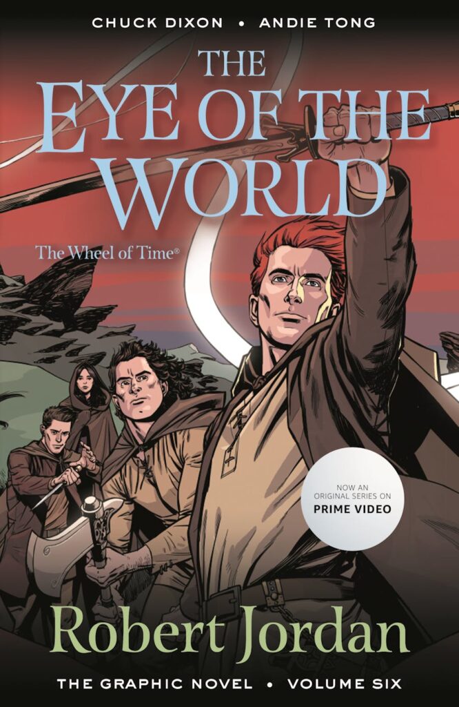 The Eye of the World: The Graphic Novel Part 6