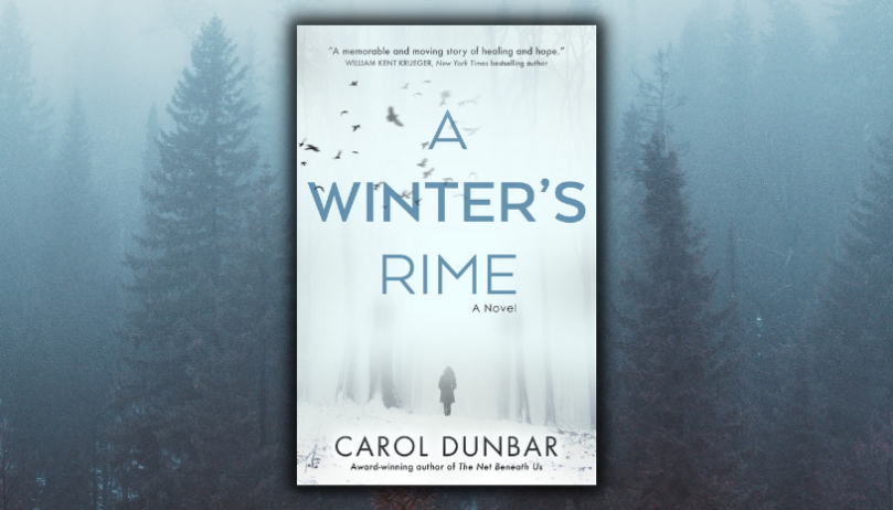 A Winters Rime Carol Dunbar Guest Post Blog Cover Image 4A