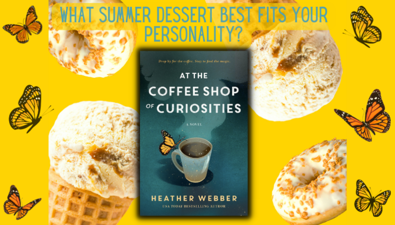 What Summer Dessert Best Fits Your Personality? Take the Quiz to Find Out! - 2