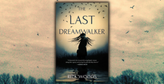 The Last Dreamwalker TPB Blog Cover Image 70A