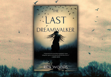 The Last Dreamwalker TPB Blog Cover Image 70A