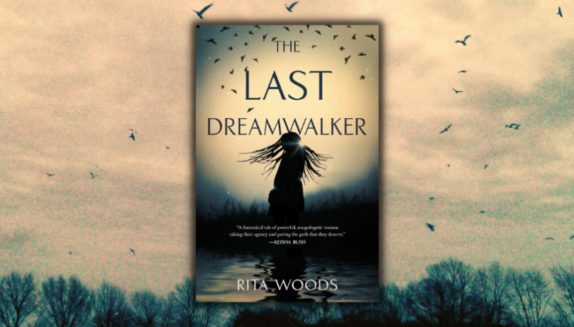 The Last Dreamwalker TPB Blog Cover Image 98A