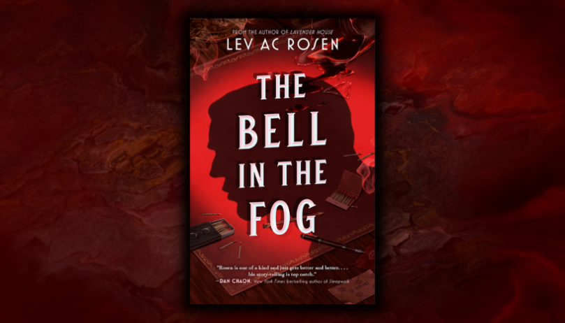 Bell in the Fog Blog Excerpt Reveal Cover Image 1 30A