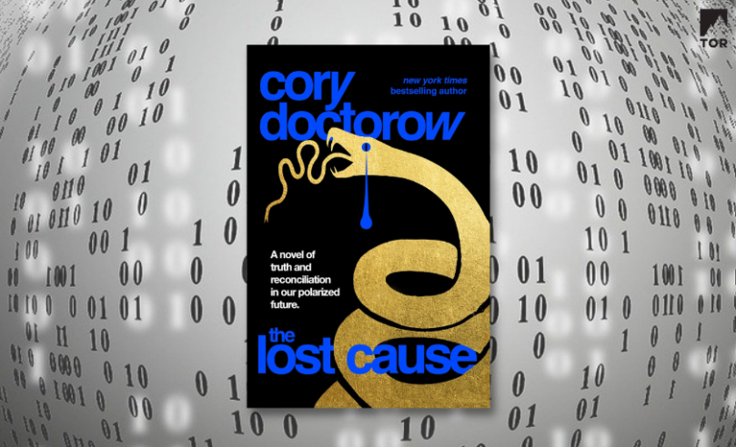 Excerpt Reveal: <i>The Lost Cause</i> by Cory Doctorow - 30