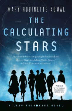 the calculating stars by mary robinette kowal
