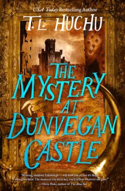 the mystery at dunvegan castle by t l huchu