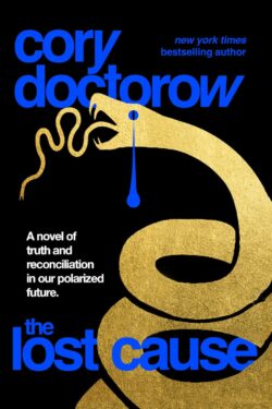 the lost cause by cory doctorow