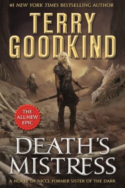 death's mistress by terry goodkind