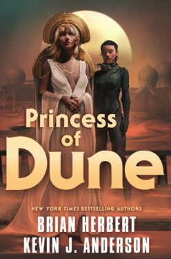 princess of dune by brian herbert & kevin j. anderson