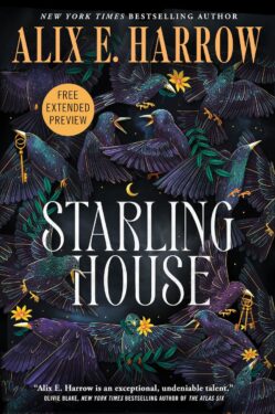 starling house by alix e. harrow