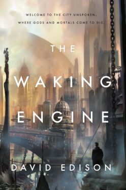 the waking engine by david edison