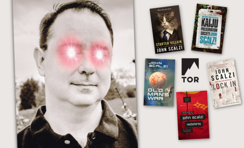 Which Scalzi Should You Read Next? - 89