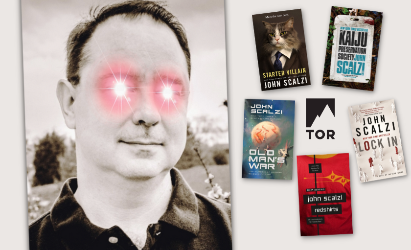 The Kaiju Preservation Society by John Scalzi (Book Review